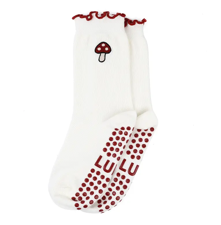 Shroom Pilates Sock Shroom Pilates Sock