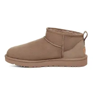 Women's UGG Classic Ultra Mini Boot Caribou (1116109-CRBO)
