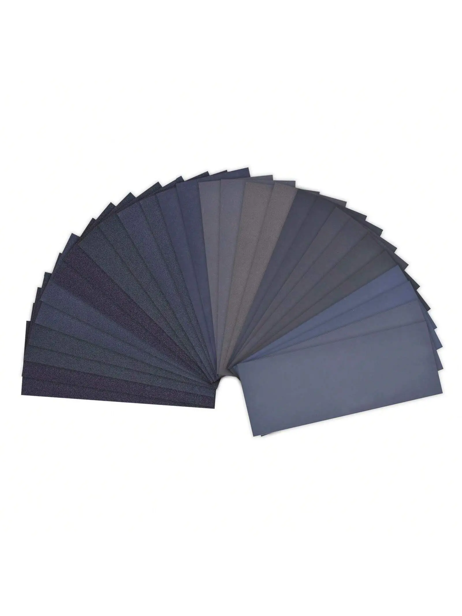 9x3.6 Inch Sandding Sheets, Automotive Sandpaper, Furniture Sanding, Assorted Grit , Wet Dry Sand Paper for Wood Metal Ceramic or Auto Polishing Suitable Versatile