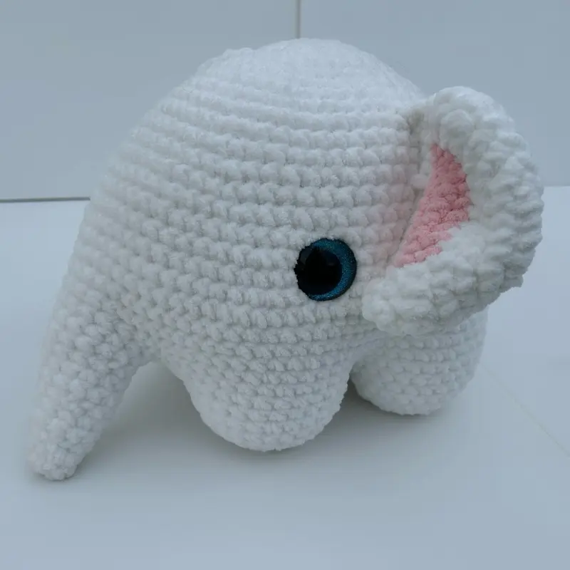 Big White Elephant