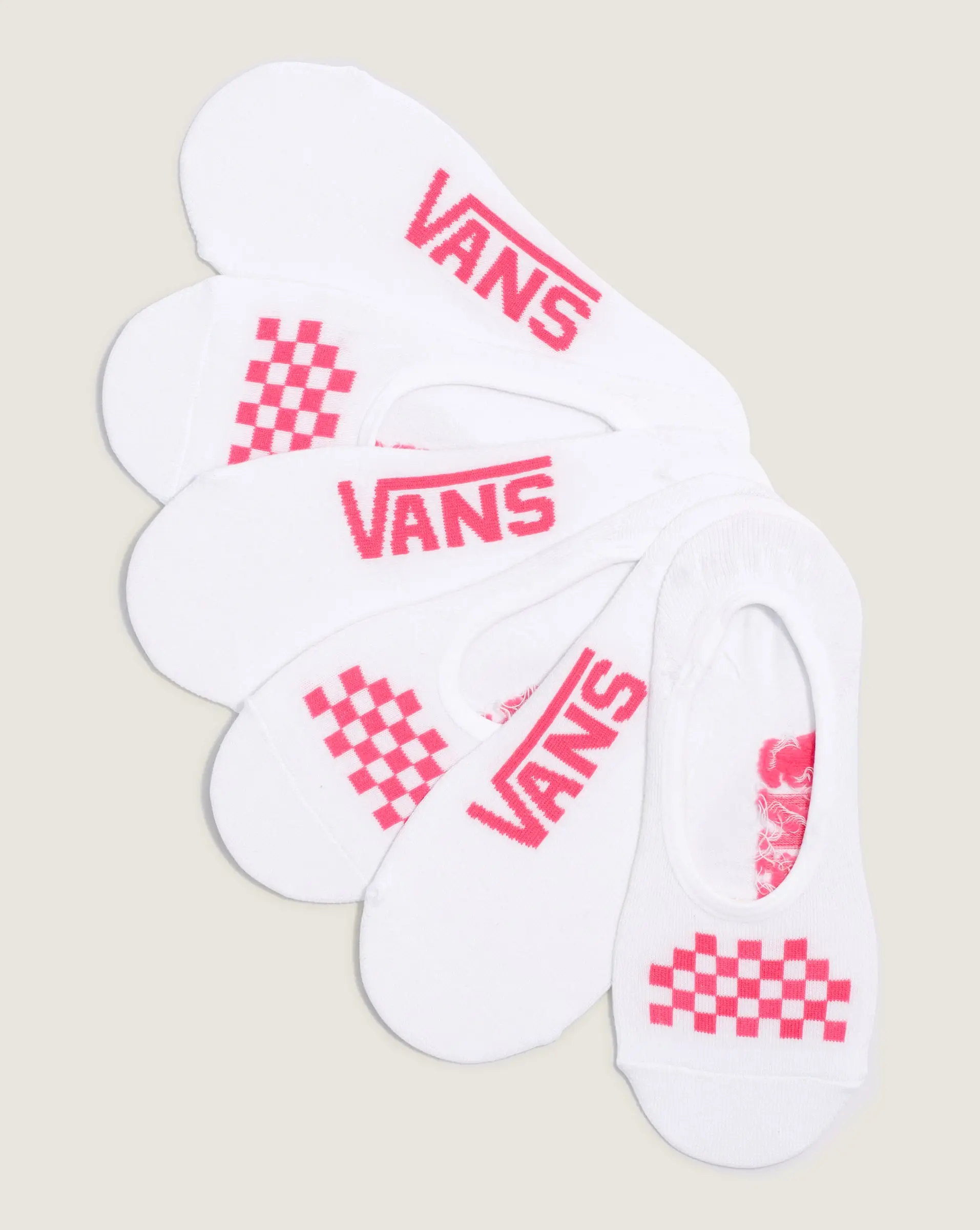 Vans Unisex Classic Canoodle Socks 3-Pack