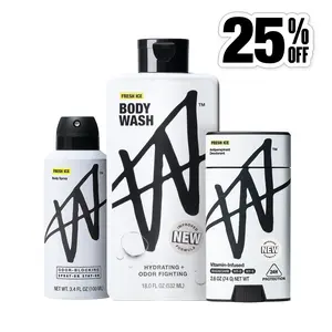 W Fresh Ice All-Star Bundle 2.0