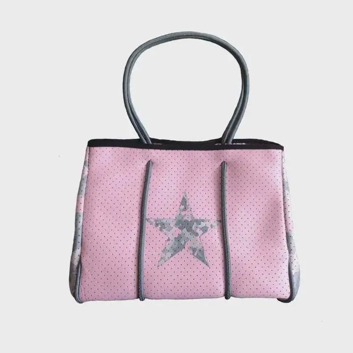 Neoprene Tote Bag