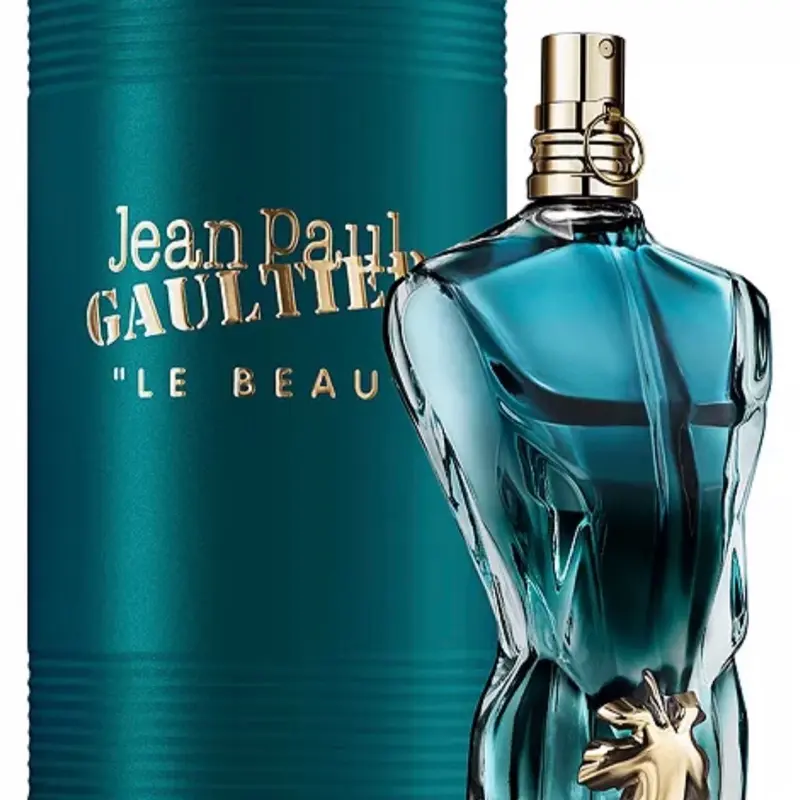 Jean Paul Gaultier Le Beau EDT Cologne for Men 125ml