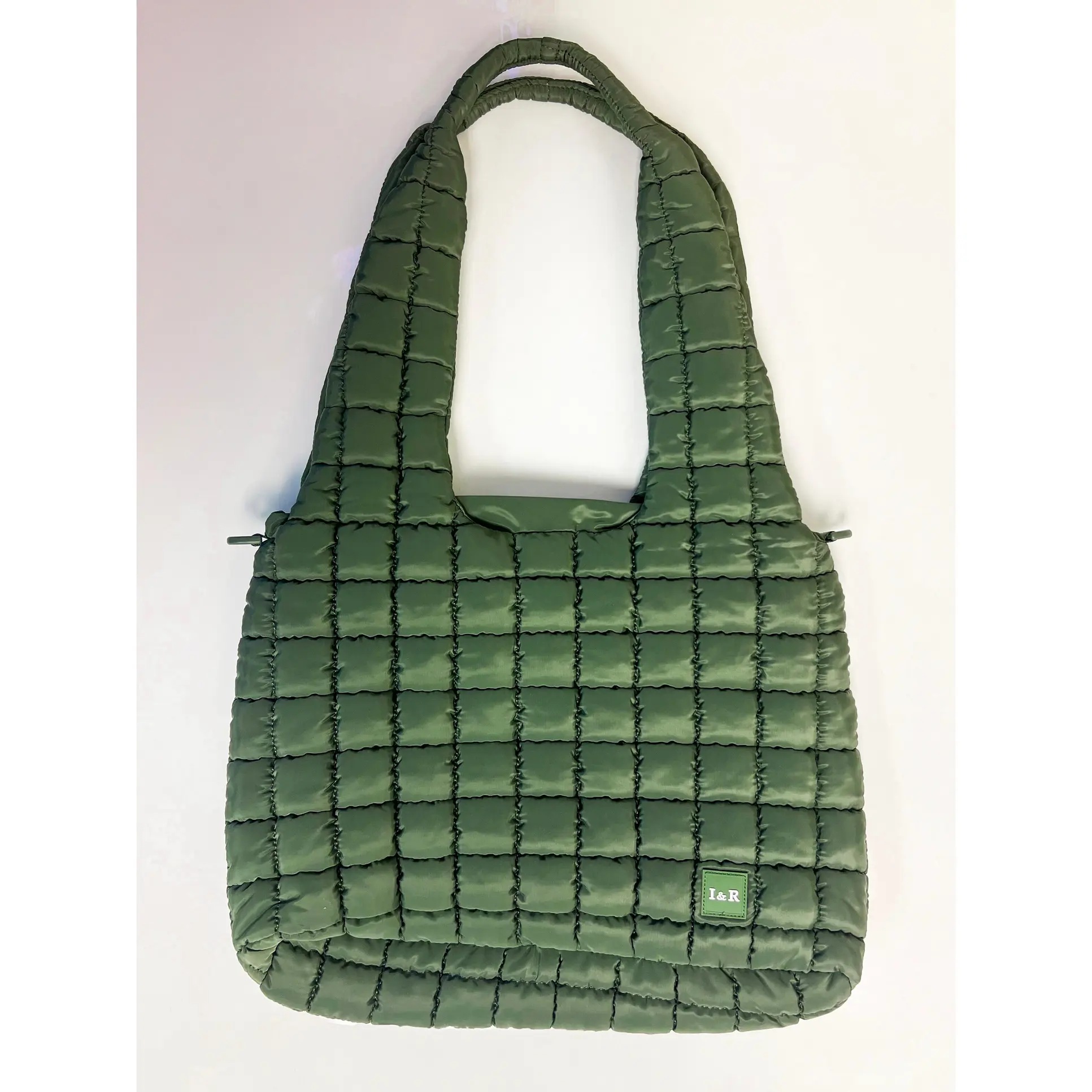 Iris Puff Hobo Bag (#24237) Crossbody Shoulder Bags - By Iris & Rainbow