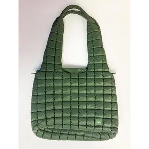 Iris Puff Hobo Bag (#24237) Crossbody Shoulder Bags - By Iris & Rainbow