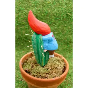 Zombie Gnomes: Face Plant