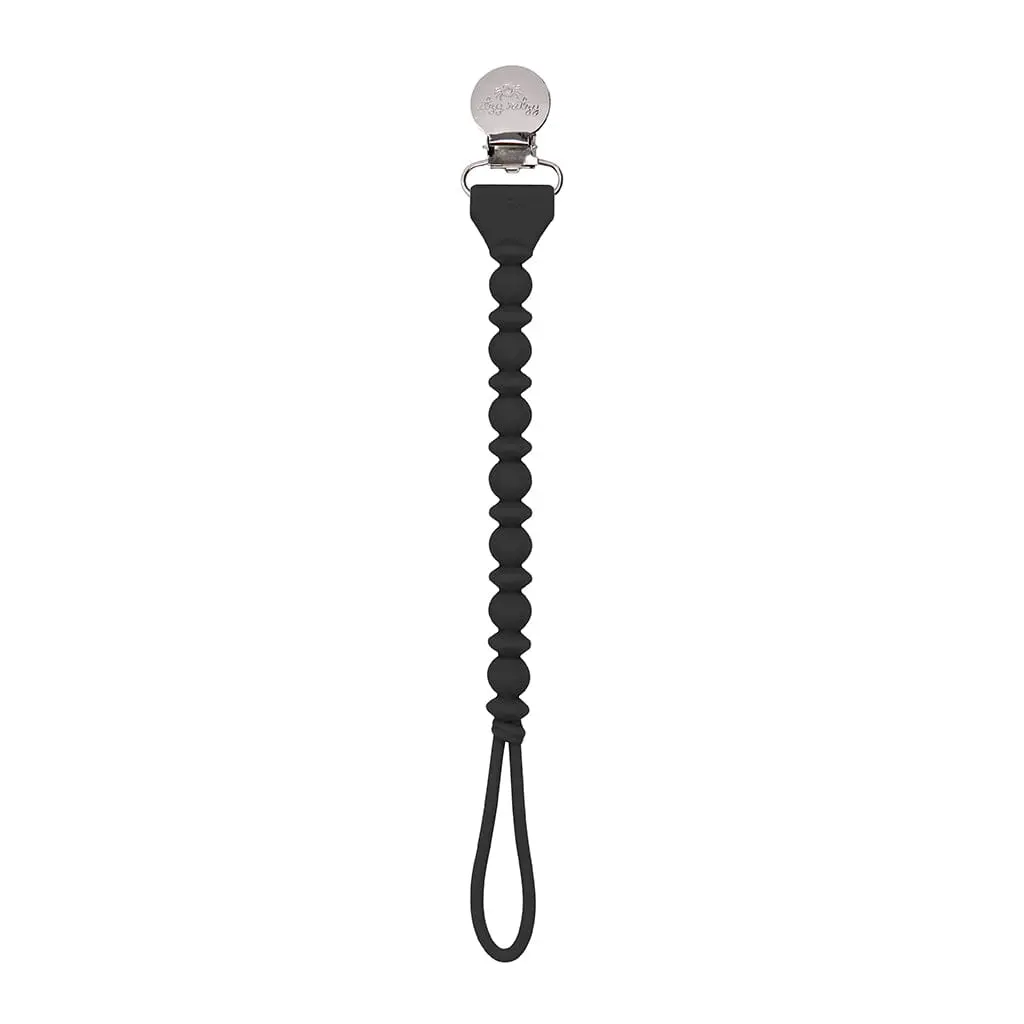 Sweetie Strap™ - Beaded Pacifier Clip