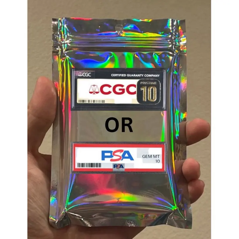 how to check psa on pokemon cards - TikTok Shop