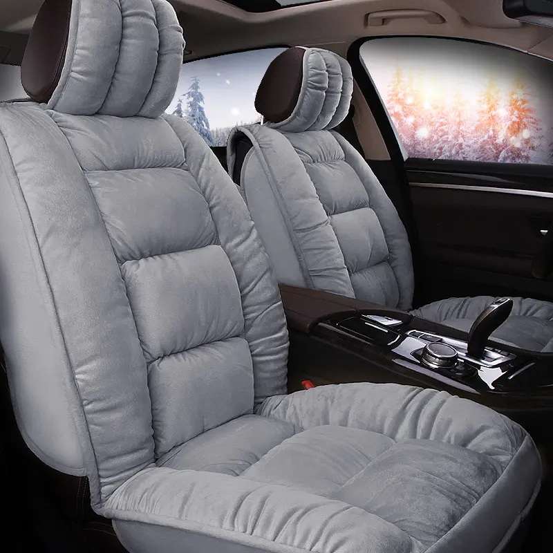 Cute Car Seat Covers Soft and Comfortable Design for Enhanced Comfort and Style