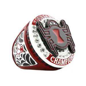 GEN25 Spider Tournament Champions Ring