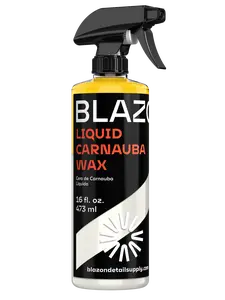 Liquid Carnauba Wax