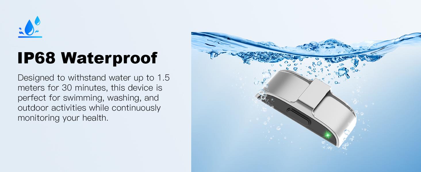 Smart Bracelet for Men Women, Fitness Tracker with Free App, 24/7 Auto Heart Rate/SpO2 Monitor, Sleep Stress Tracking Smart Health Wristband, 120+ Sports Modes with Extended Armband, IP68 Waterproof Smart Bracelet for Men Women, Fitness Tracker with Free App, 24/7 Auto Heart Rate/SpO2 Monitor, Sleep Stress Tracking Smart Health Wristband, 120+ Sports Modes with Extended Armband, IP68 Waterproof