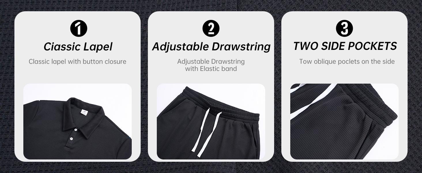 ELENCOCO  Summer Clearance Men's Summer Short Sleeve Shorts Athletic Casual Suit for Versatile Activities Outdoorfun, Men's 2 Piece Set,Summer Clothing Set,Tiktok shop deals,Gifts for him,Valentines day outfit SpringStatements