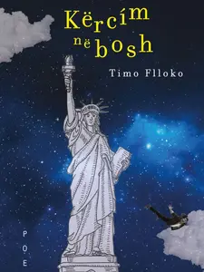 Kercim ne bosh - Liber- Poezi