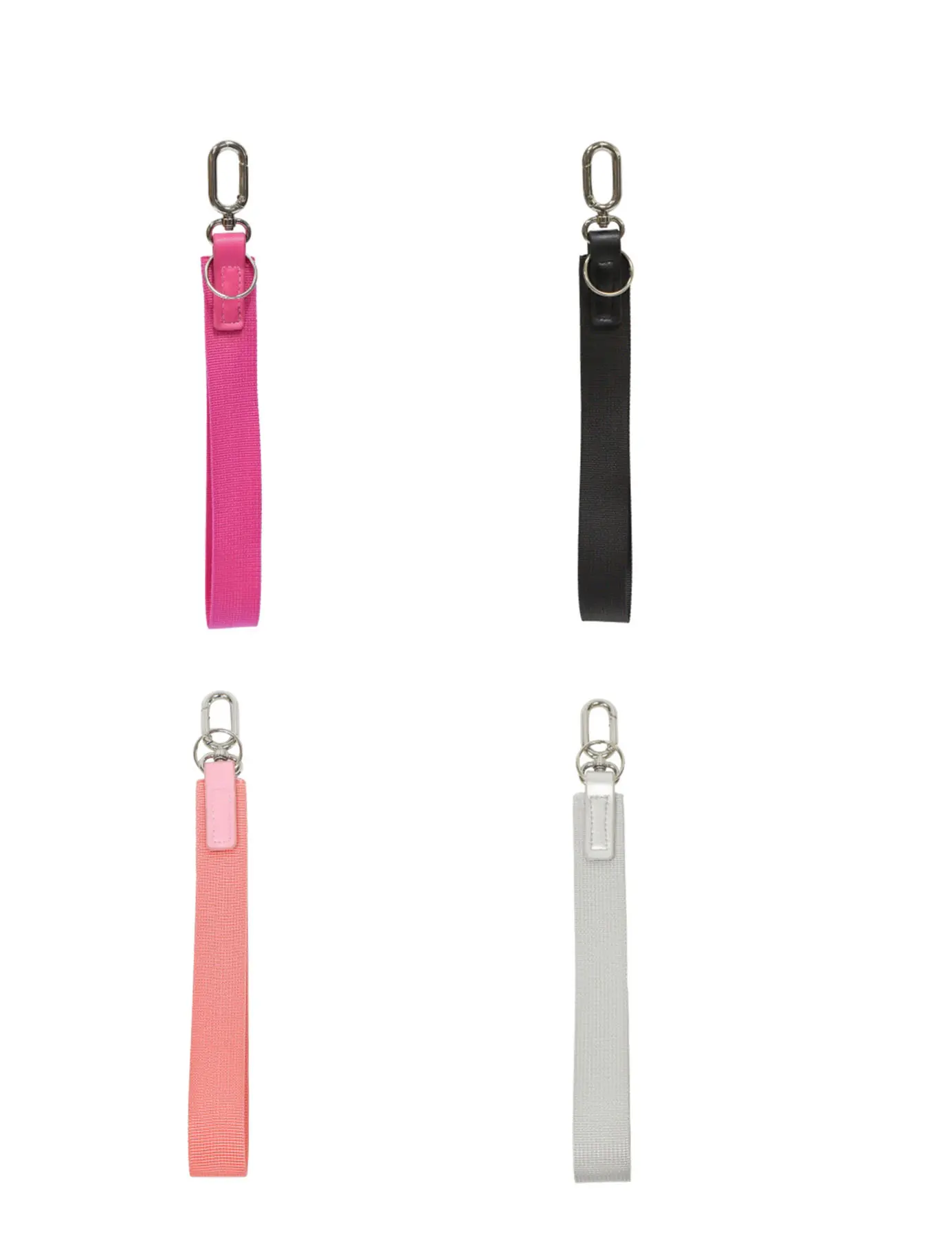 1 Inch Wristlet Keychain for Women and Men, Key Chain Holder, Key Holders, Wrist Lanyard for Keys, Casual Style, All Seasons Use, Wristlet Strap Key