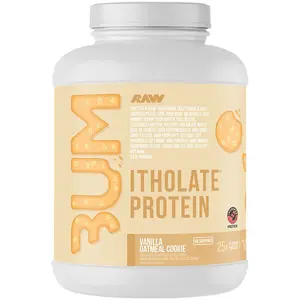 Raw Nutrition CBUM Series Itholate Protein Powder - 5lb - Fitness