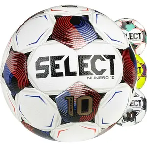 Select Numero 10 V25 Soccer Ball Official Size PU