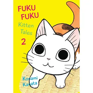 USED-Fukufuku: Kitten Tales 2 by Kanata, Konami (Paperback)