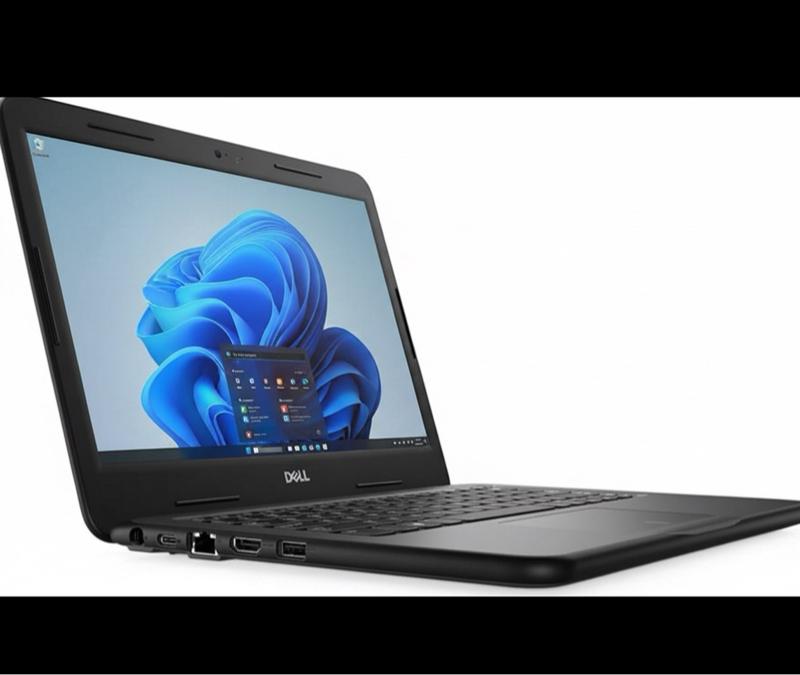 Dell Latitude 3310 13.3" Laptop Intel Core i3 8th Gen 16GB RAM 512GB SSD Wi-Fi Windows 11 Pro