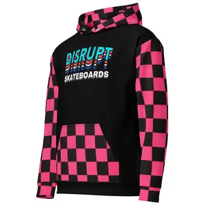 Checkered Hoodie