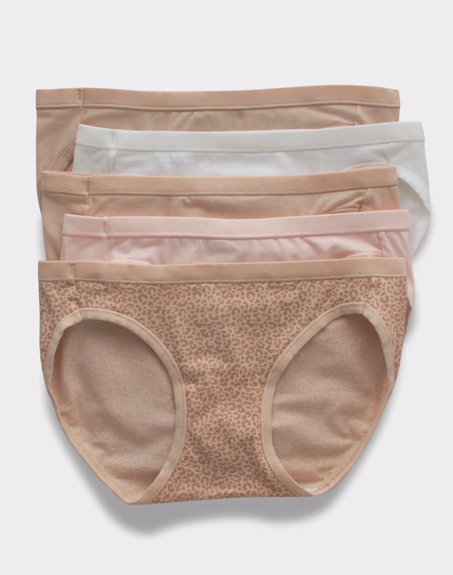 Soft Taupe Heather/Light Buff/Classic Leopard Prin