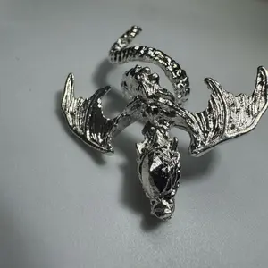 Overlay Dragon Bead Accessory - for 10mm size and larger - 1 per bag