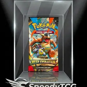 Mega Evolution Booster Pack - ME01: Mega Evolution (MEG)