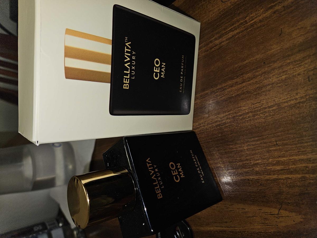 Item: The Sigma Male by Bella Vita Luxury