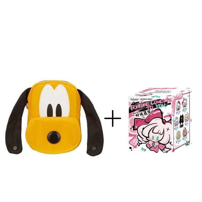 Disney Pluto 95th Anniversary Limited Edition Ear Tote Bag - Charming Disney Character Handbag for Women, Perfect for Daily Use & Disney Fan Collection