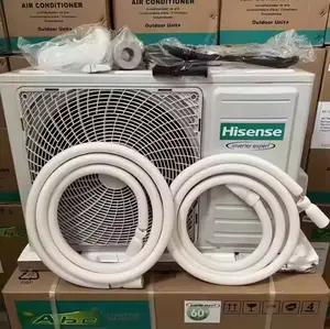 OEM Wall Split Mini Split A/C Smart Fast Cooling 220V/50Hz R32/R410a CE Cert