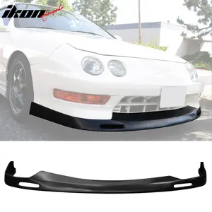 Front Bumper Lip Spoiler for Acura Integra 1998-2001 Backyard Style PU