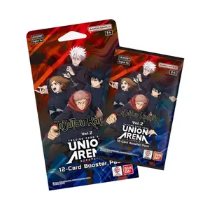 Union Arena Jujutsu Kaisen Vol.2 Booster Pack