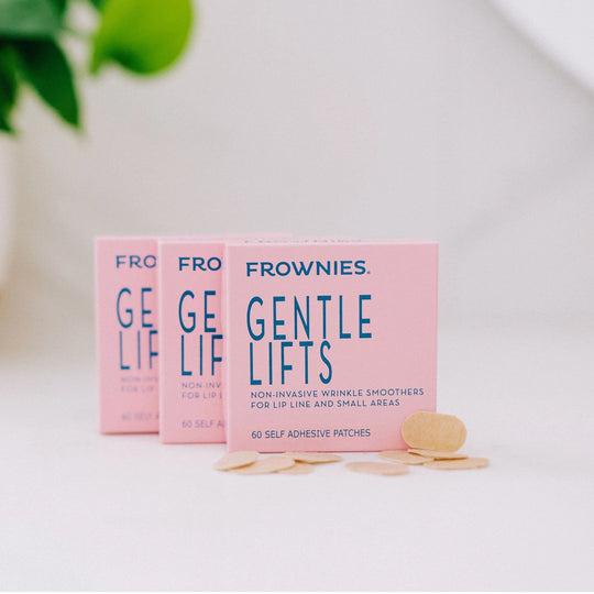 Gentle Lifts for Lip Lines Peel Serum Smooth