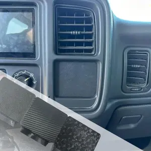 99-06 Chevy/GMC  smooth finish dash cubby Truck Accessories Car Accessories Dashboard Cover