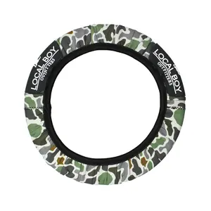 Local Boy Steering Wheel Cover - Localflage Bluff - L2100032LBC