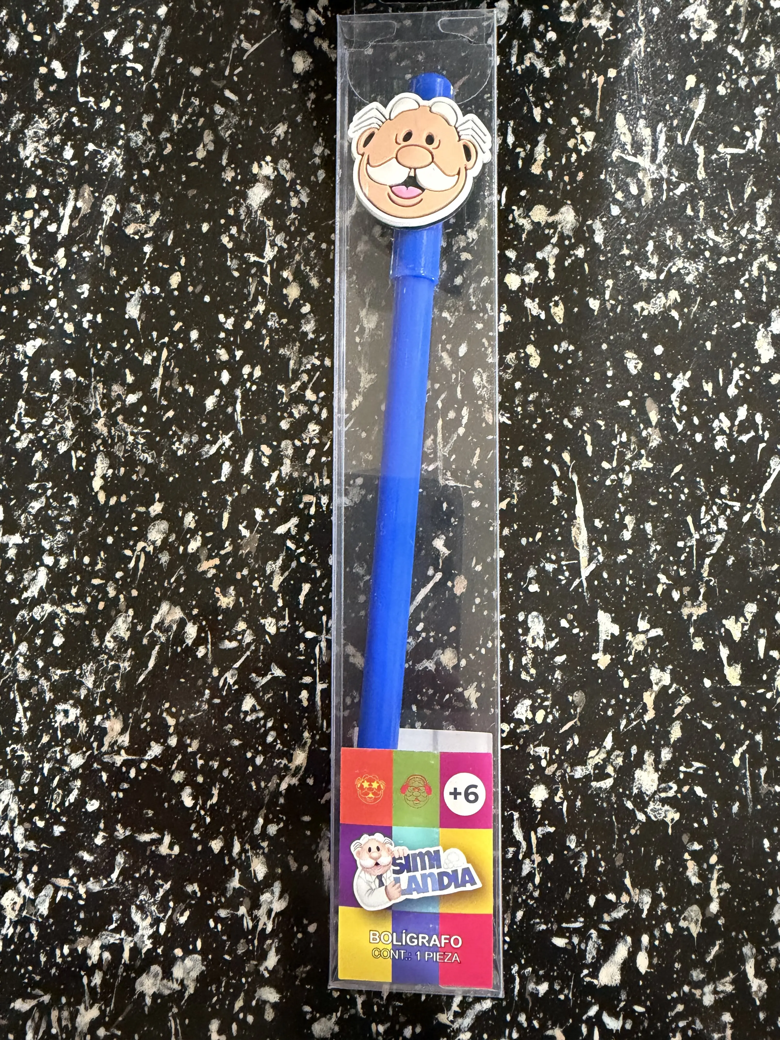 DOCTOR SIMI PLUMA/PEN BOLIGRAFO