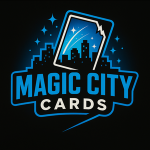 Magic City Cards