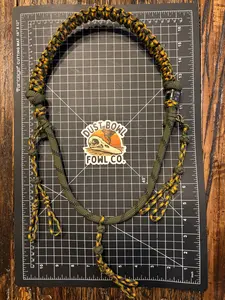 Minimalist Heavy Half Round - OD Green