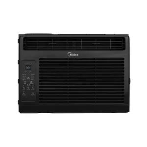Midea 5,000 BTU DOE Window Air Conditioner with ComfortSense Remote, for spaces up to 150 sq. ft.