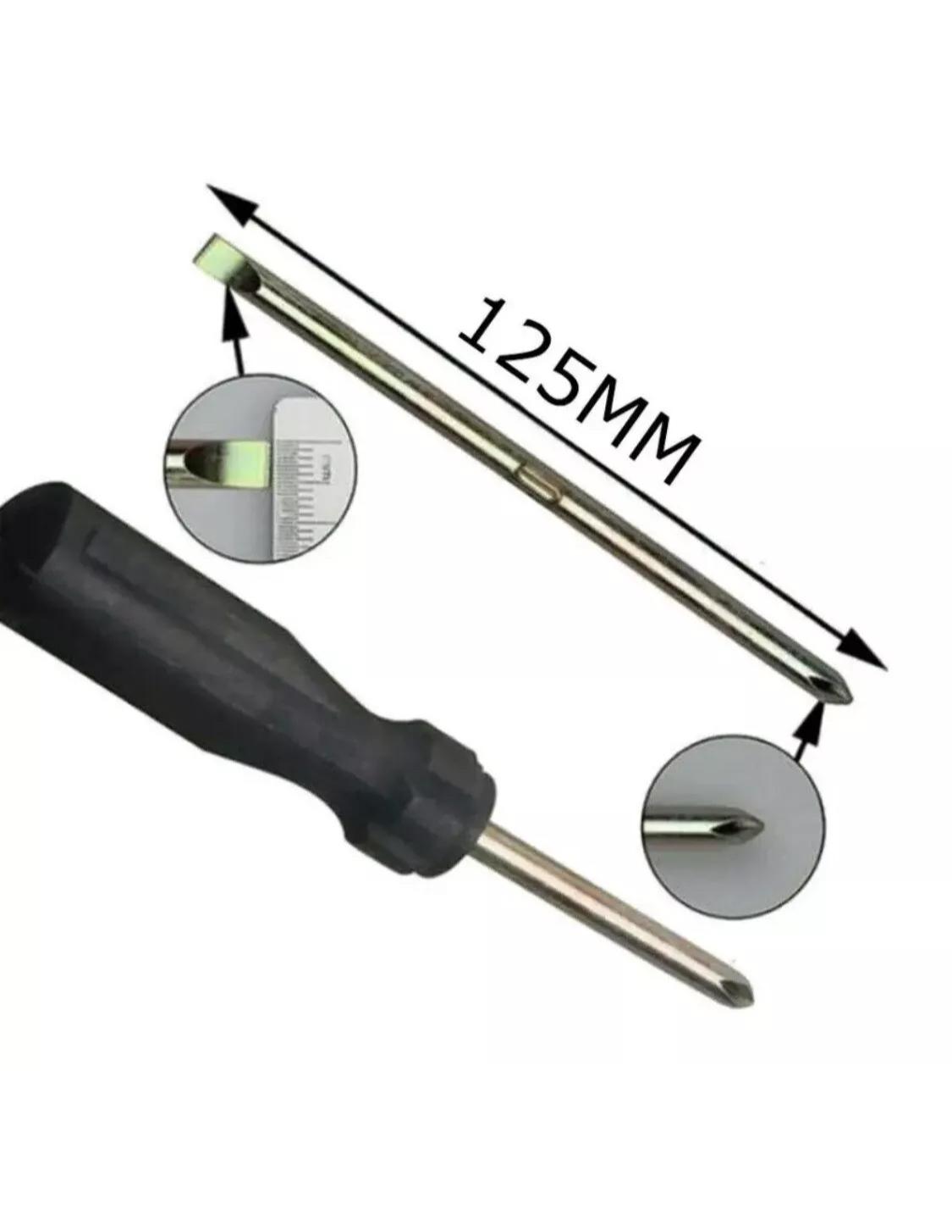 7PC ATV Tool Kit UTV Motocross Motorcycle Moped Bicycle Motorcycle Repair Wrenches Screwdriver Gift for Father Husband Christmas Birthday