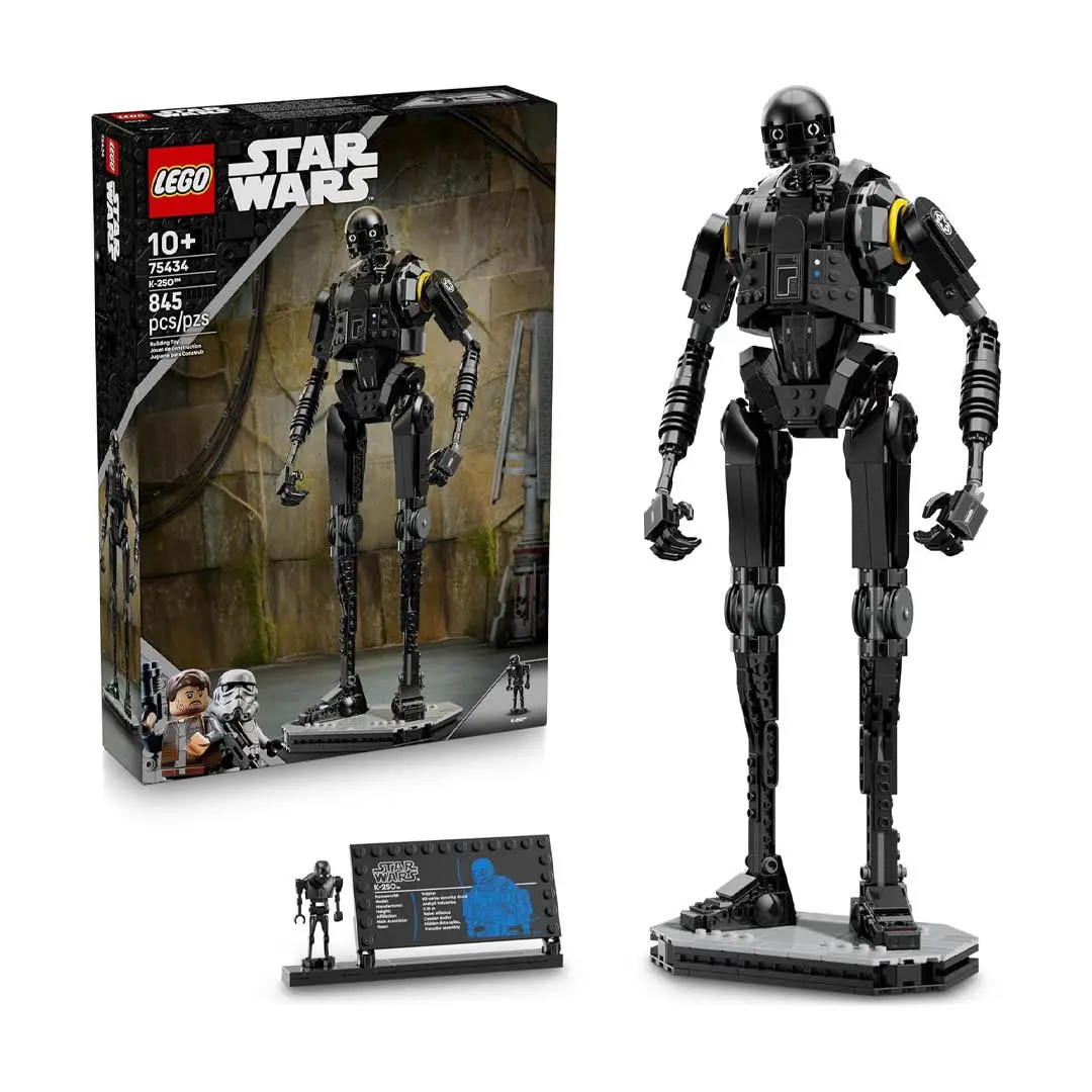 LEGO Star Wars: Andor K-2SO Security Droid (75434) LEGO Star Wars: Andor K-2SO Security Droid (75434)