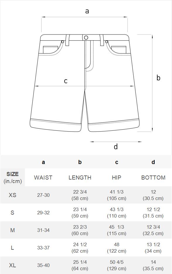 Aelfric Eden Rhinestone Washed Jorts Unisex Distressed Oversized Street Punk Black Denim Mid-Length Shorts Casual Embellished Pocket Badge Bottoms