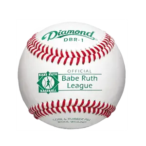 Diamond Sports DBR-1 Babe Ruth Tournament Grade Baseball - 1 Dozen
