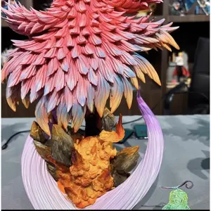 (Pre Order)Resin 0ne peiec domflamig0 Figure for Home Decoration (Pre Order)Resin 0ne peiec domflamig0 Figure for Home Decoration