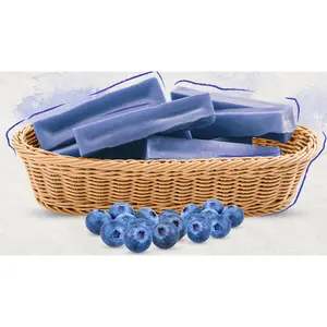 Blueberry Flavored Yak Chews - Large