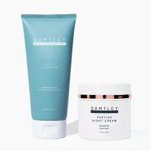 DRMTLGY Cleanse + Hydrate Duo