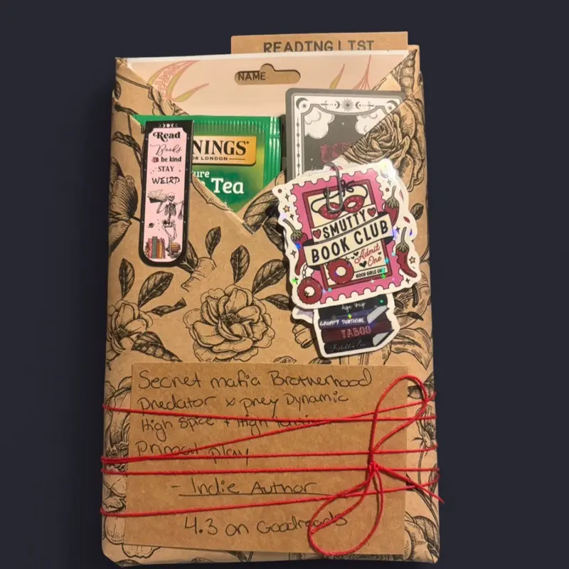 Ding & Dent- Blind Date with a Book - Cosmetic imperfections, Edge Wear, & Small Bends