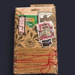 Ding & Dent- Blind Date with a Book - Cosmetic imperfections, Edge Wear, & Small Bends