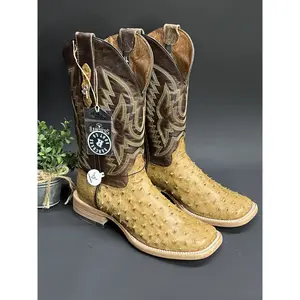 Ave Umber  Exotic Boot